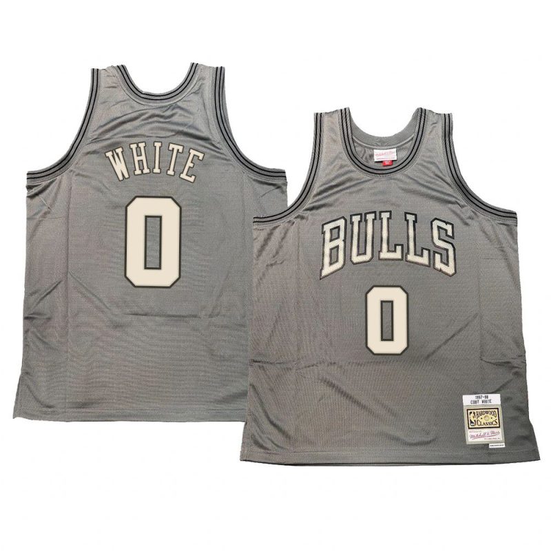 coby white gray hardwood classics jersey