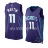 cody martin hornetsjersey 2022 23statement edition purpleswingman 0a