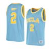 cody riley original retro jersey alumni basketball blue