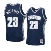 collin holloway dri fit swingman jersey vintange navy