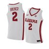 collin sexton swingman jersey college basketball white