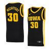 connor mccaffery dri fit swingman jersey basketball black