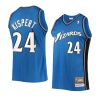 corey kispert authentic jersey hardwood classics blue