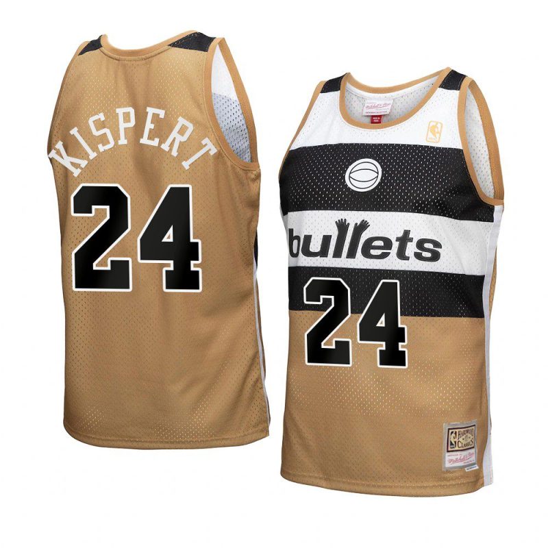 corey kispert bulletsjersey reload 3.0 gold