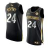 corey kispert golden editon jersey march madness final four black