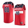 corey kispert jersey nba draft white 2021