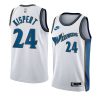 corey kispert wizardsjersey 2022 23classic edition white