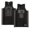 custom 2022 23nets jersey statement editionauthentic black