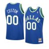 custom authentic jersey hardwood classics blue