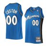 custom authentic jersey hardwood classics blue