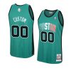 custom authentic jersey hardwood classics kelly green