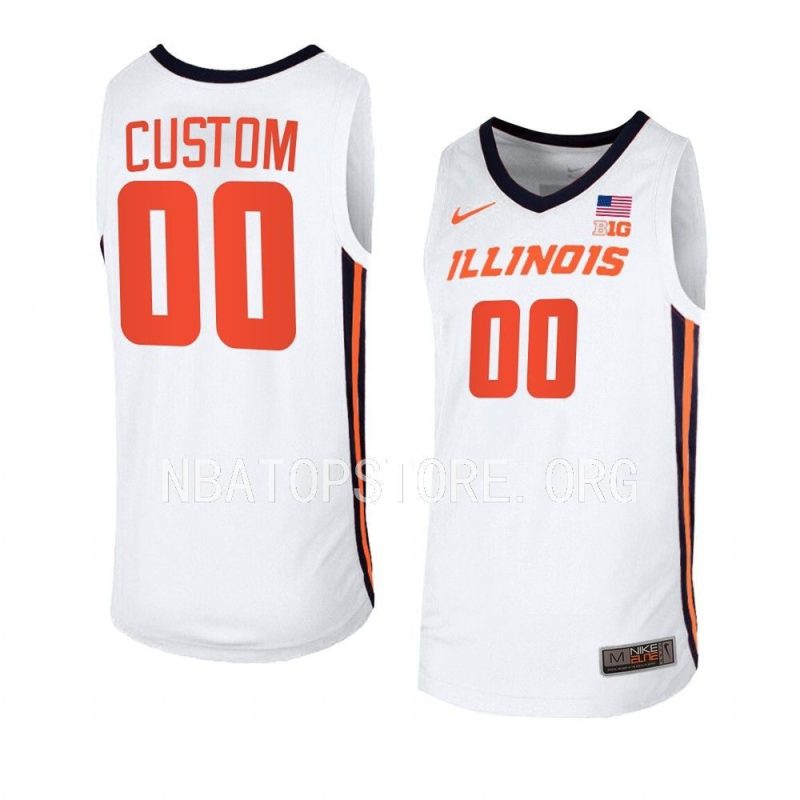 custom basketball jersey home white 2022 23