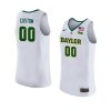 custom basketball jersey replica white