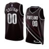 custom black select series jersey