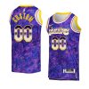 custom camo select series jersey purple