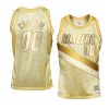 custom golden midas sm jersey