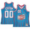 custom hardwood classics jersey reload 2.0 blue