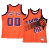 custom hardwood classics jersey reload 2.0 orange