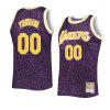 custom hardwood classics jersey wildlife purple