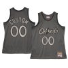 custom hardwood classics metal works jersey charcoal