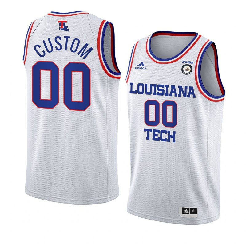 custom home jersey college basketball white