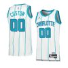 custom hornetsjersey 2022 23association edition whiteswingman