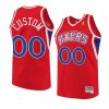 custom hwc swingman jersey throwback 90s red