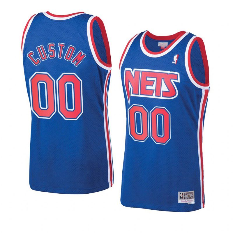 custom jersey 1992 93 hardwood classics men's