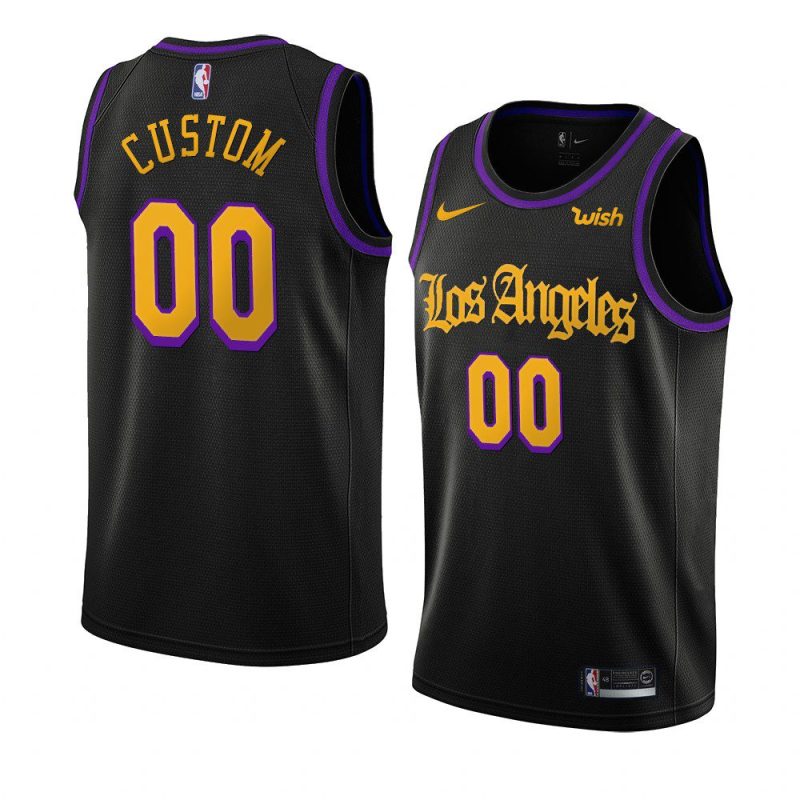 custom jersey 2019 20 men's city