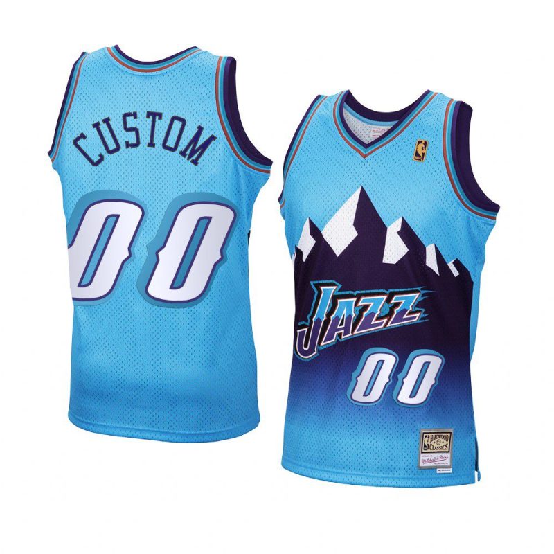 custom jersey 2020 reload classic blue