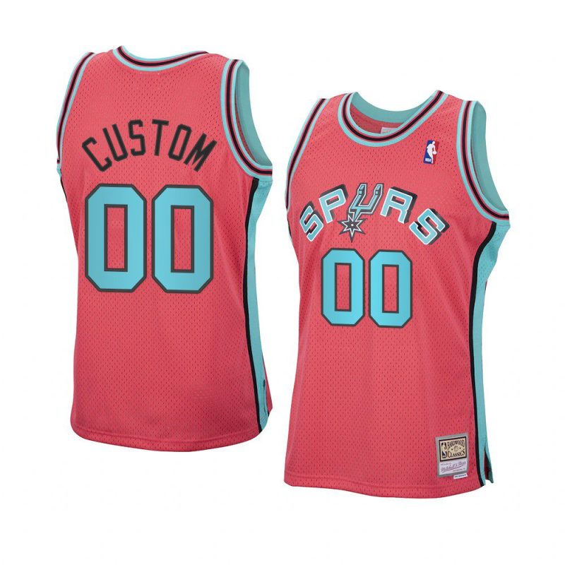 custom jersey 2020 reload classic pink