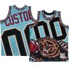 custom jersey big face black hwc men's