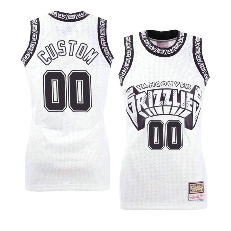 custom jersey concord collection white hardwood classics men's