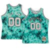 custom jersey galaxy teal