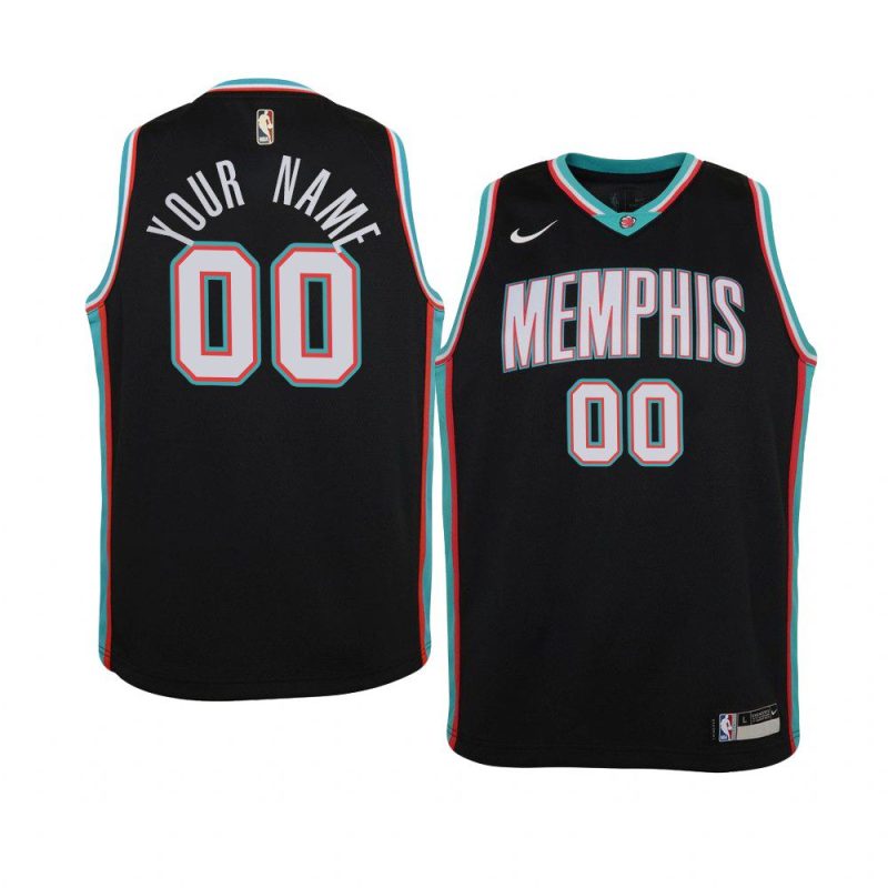 custom jersey hardwood classics black