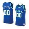 custom jersey heritage classic blue men's