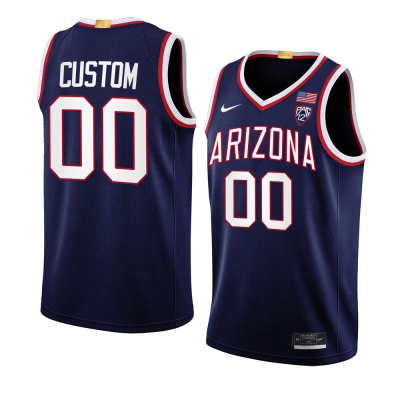 custom jersey limited basketball navy 2022 23