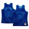 custom jersey monochrome blue mitchell ness