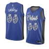 custom jersey santa clause blue christmas 2020