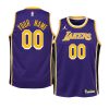 custom jersey statement purple youth