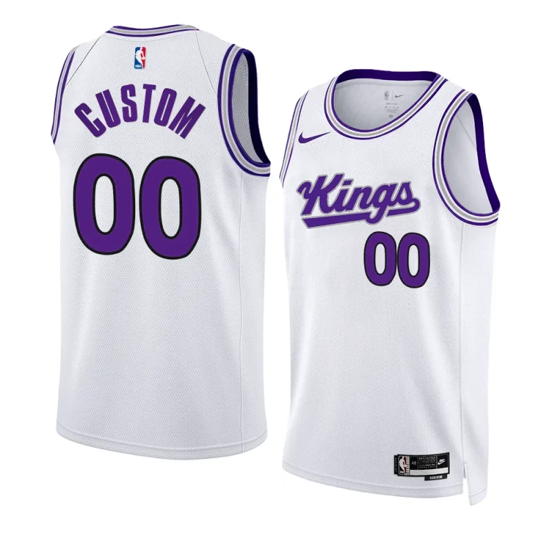 custom kingsjersey 2023 24association edition whiteswingman