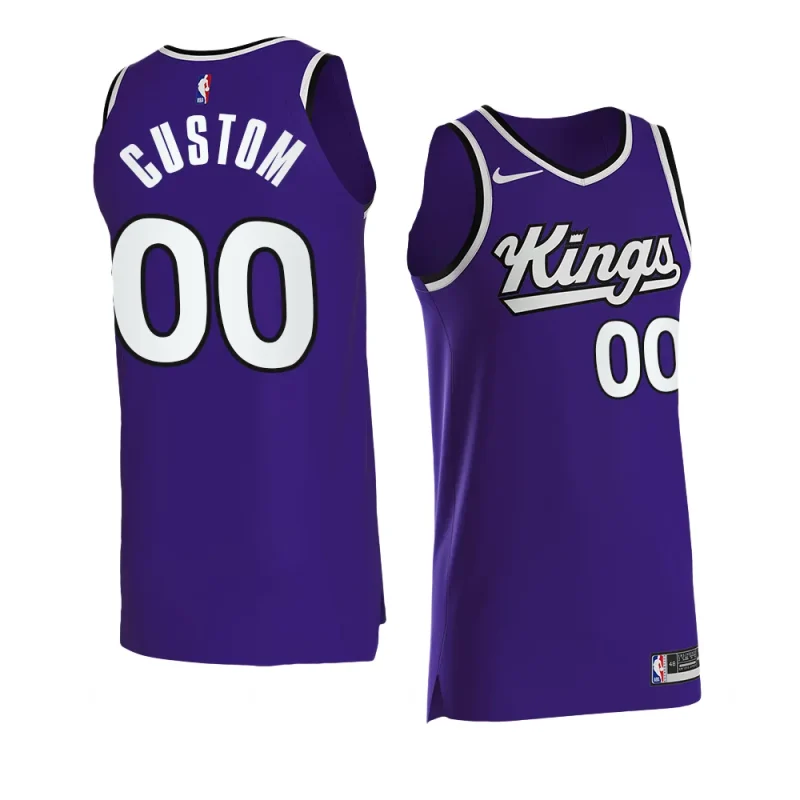 custom kingsjersey 2023 24icon edition purpleswingman