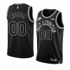 custom men 50 years jersey classic edition black