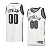 custom netsjersey 2022 23association edition whiteswingman