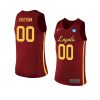 custom nike jersey basketball red