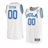 custom original retro jersey college basketball white