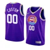 custom phoenix suns earned edition concept seriesjersey purple