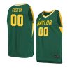 custom replica jersey basketball green