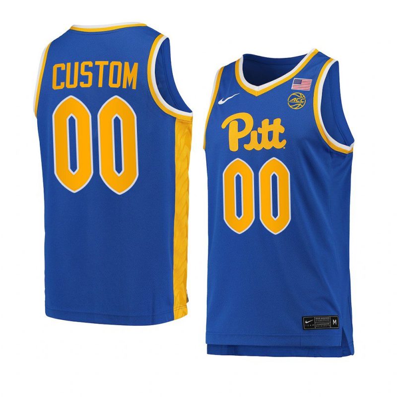 custom replica jersey college basketball royal 2022 23