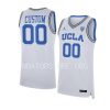 custom replica jersey ncaa basketball white